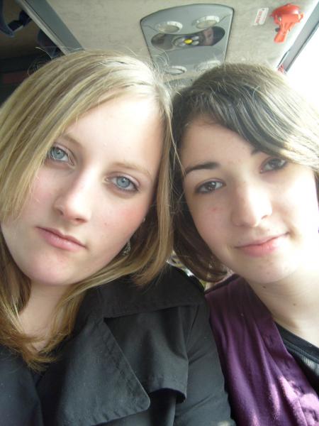 Julie et Laura 