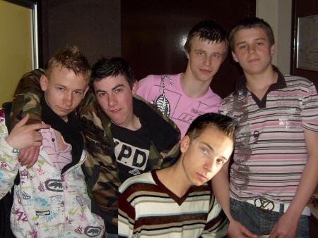 La dream team !!!! TmtC'ey