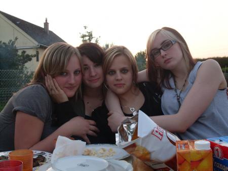 Les filles ^^