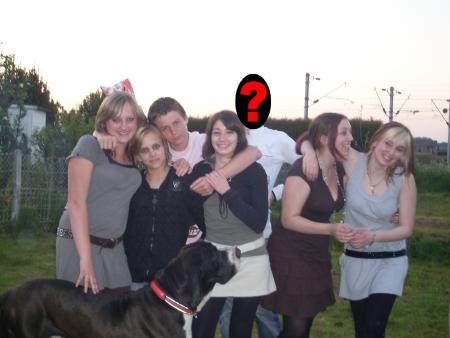 LE grOupe !!!